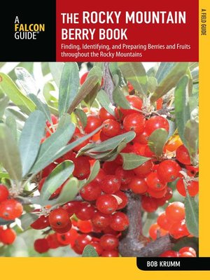 cover image of Rocky Mountain Berry Book